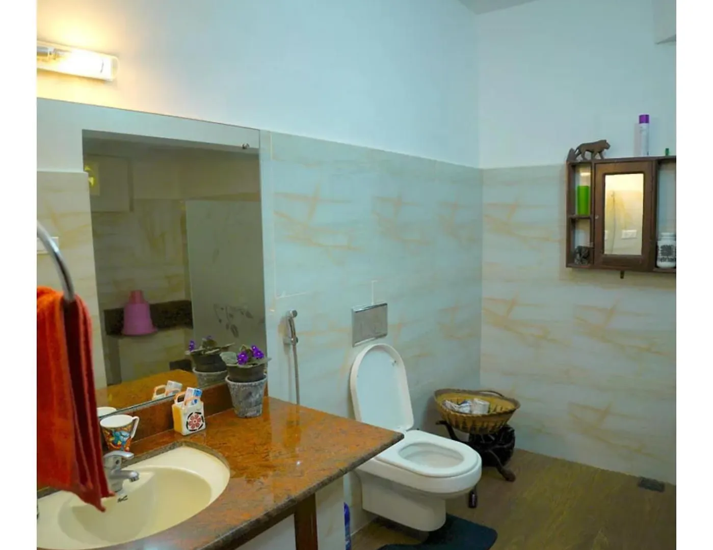 Camellia Premium Homestay Wayanad