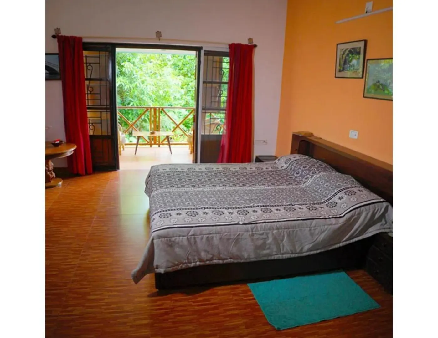 Camellia Premium Homestay Wayanad