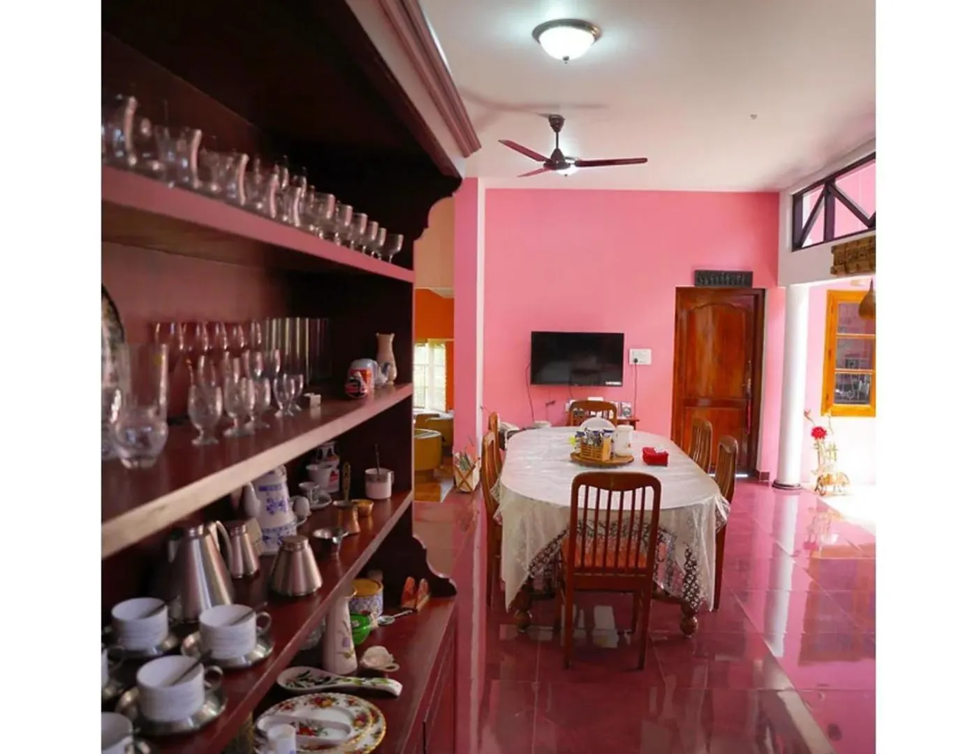 Camellia Premium Homestay Wayanad
